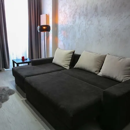 Apartament Simona Maria Bukareszt