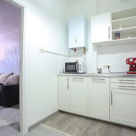 Simona Maria Appartement *