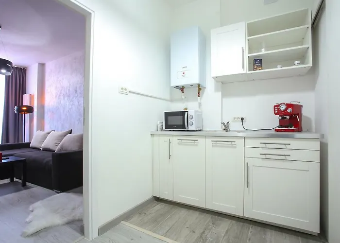 Simona Maria Apartament *