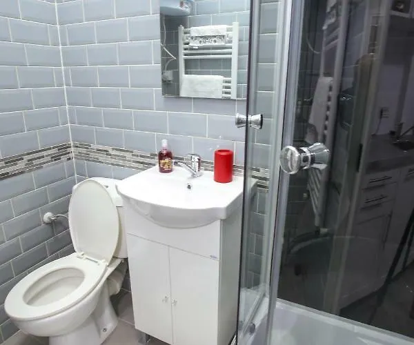 Apartament Simona Maria Bucureşti