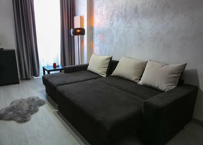 Appartement Simona Maria Bucarest
