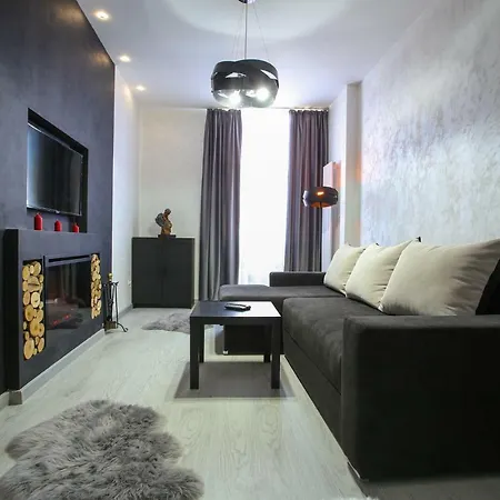 Appartement Simona Maria Boekarest