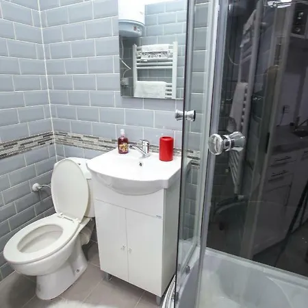 Appartement Simona Maria Boekarest