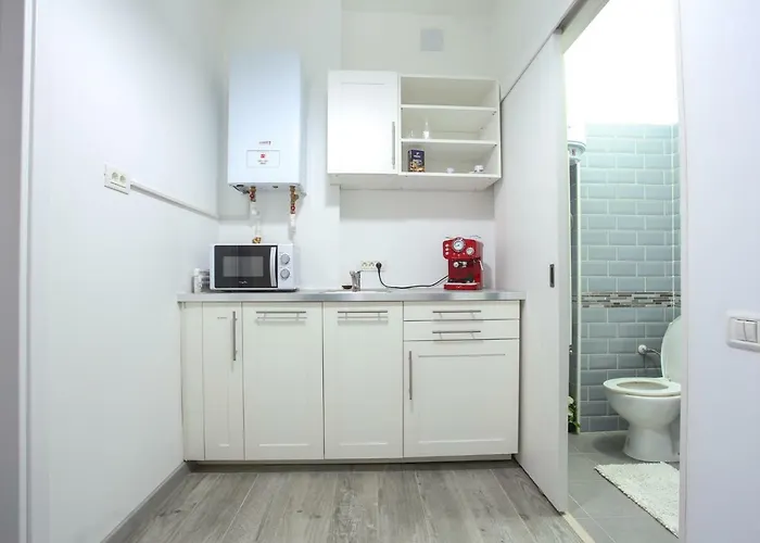 Simona Maria Апартаменти